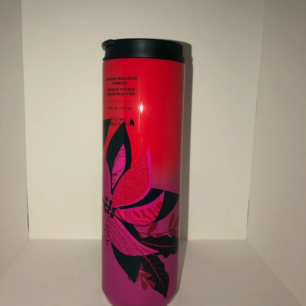 Starbucks Winter 2021 Collection Tumbler - Picture 2 of 7